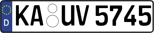 KA-UV5745