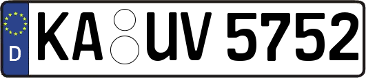 KA-UV5752