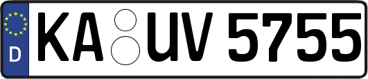 KA-UV5755