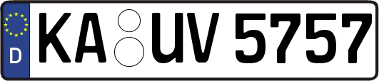 KA-UV5757