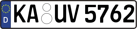KA-UV5762