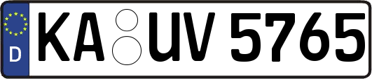KA-UV5765