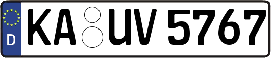 KA-UV5767