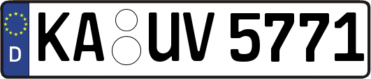KA-UV5771