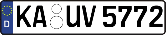 KA-UV5772