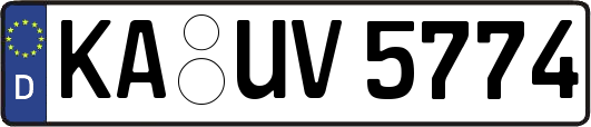 KA-UV5774