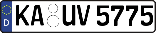 KA-UV5775