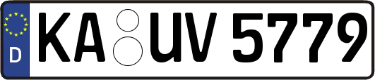 KA-UV5779