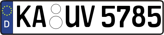 KA-UV5785
