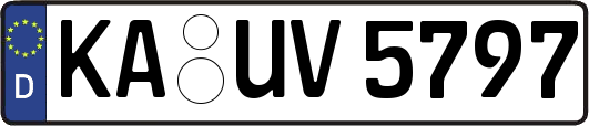 KA-UV5797