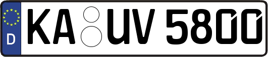 KA-UV5800
