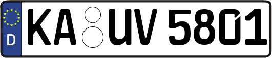KA-UV5801