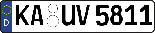 KA-UV5811