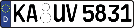 KA-UV5831