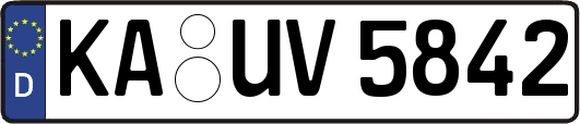 KA-UV5842