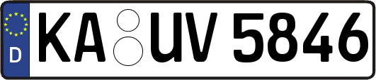 KA-UV5846
