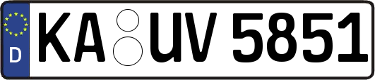 KA-UV5851
