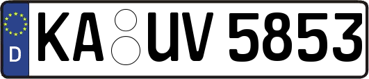 KA-UV5853