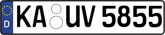 KA-UV5855