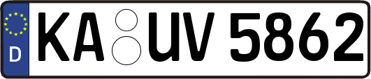 KA-UV5862