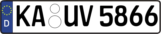 KA-UV5866