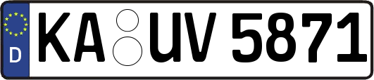 KA-UV5871
