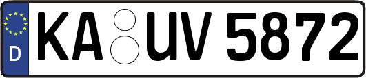 KA-UV5872