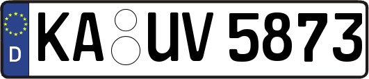 KA-UV5873