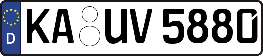 KA-UV5880