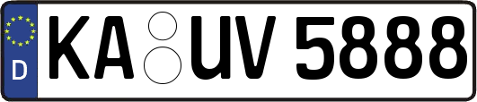 KA-UV5888