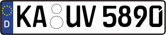 KA-UV5890