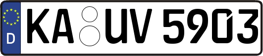 KA-UV5903