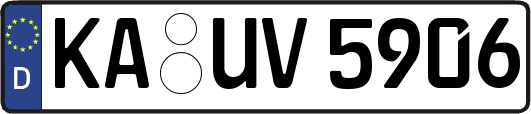 KA-UV5906