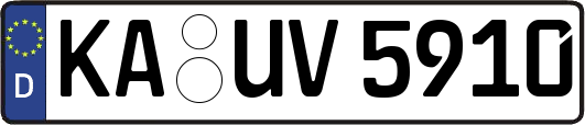 KA-UV5910