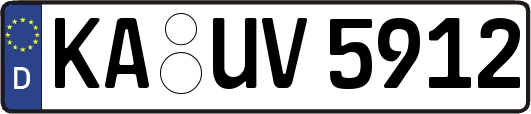 KA-UV5912