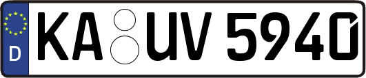 KA-UV5940