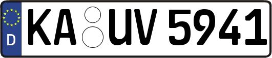 KA-UV5941