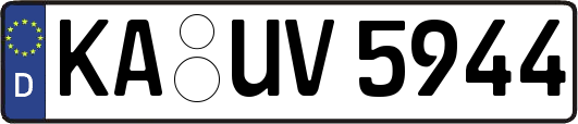 KA-UV5944