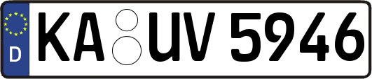 KA-UV5946