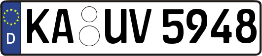 KA-UV5948
