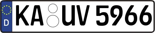 KA-UV5966
