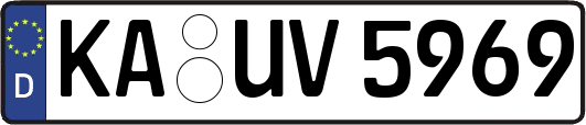 KA-UV5969