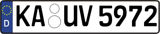 KA-UV5972