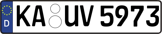KA-UV5973