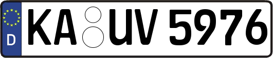 KA-UV5976