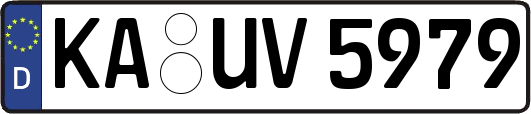 KA-UV5979