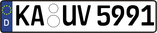 KA-UV5991