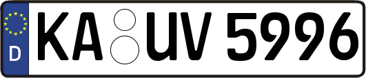 KA-UV5996