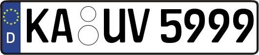 KA-UV5999