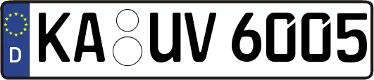 KA-UV6005